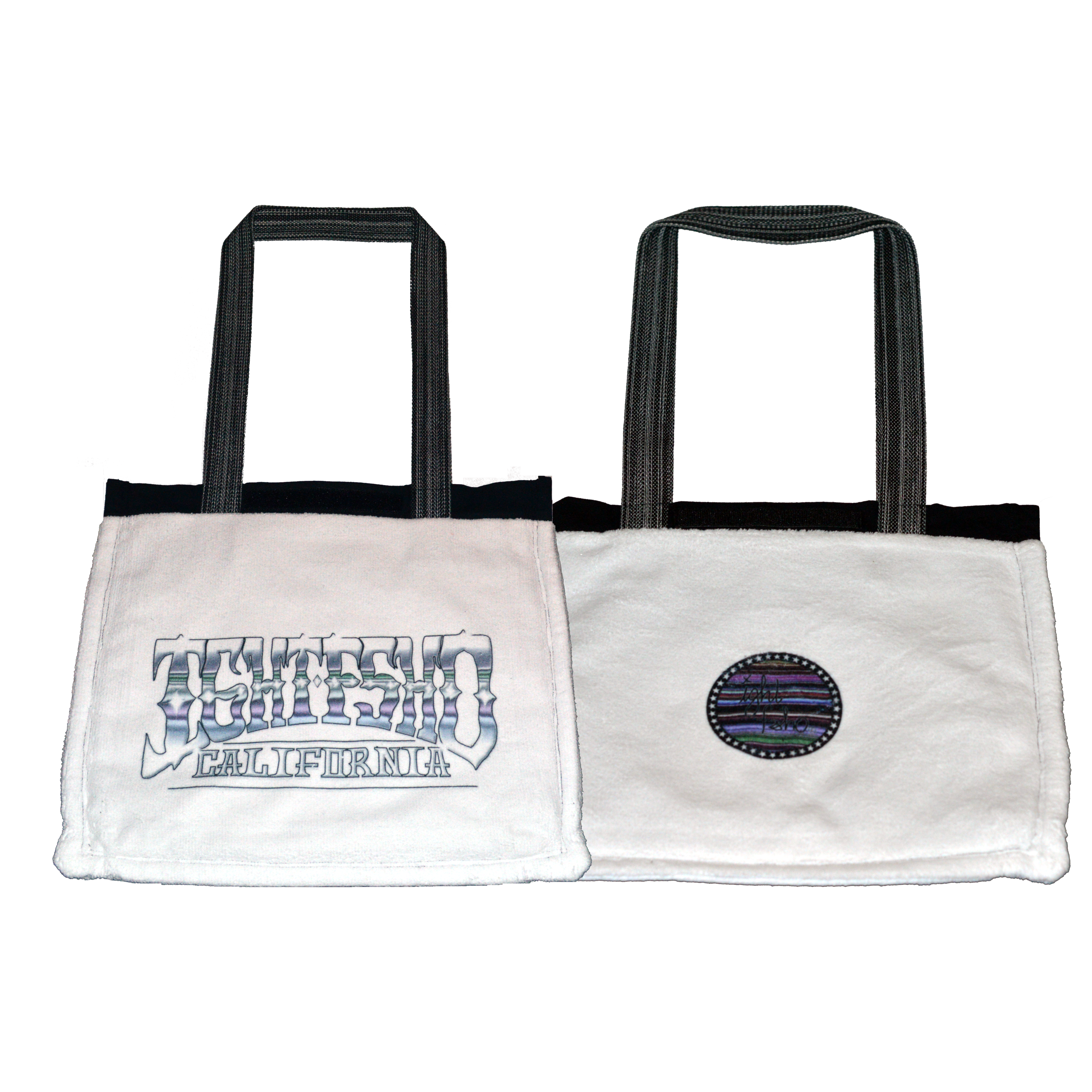 IGHT FSHO "PLAK" Tote Bag