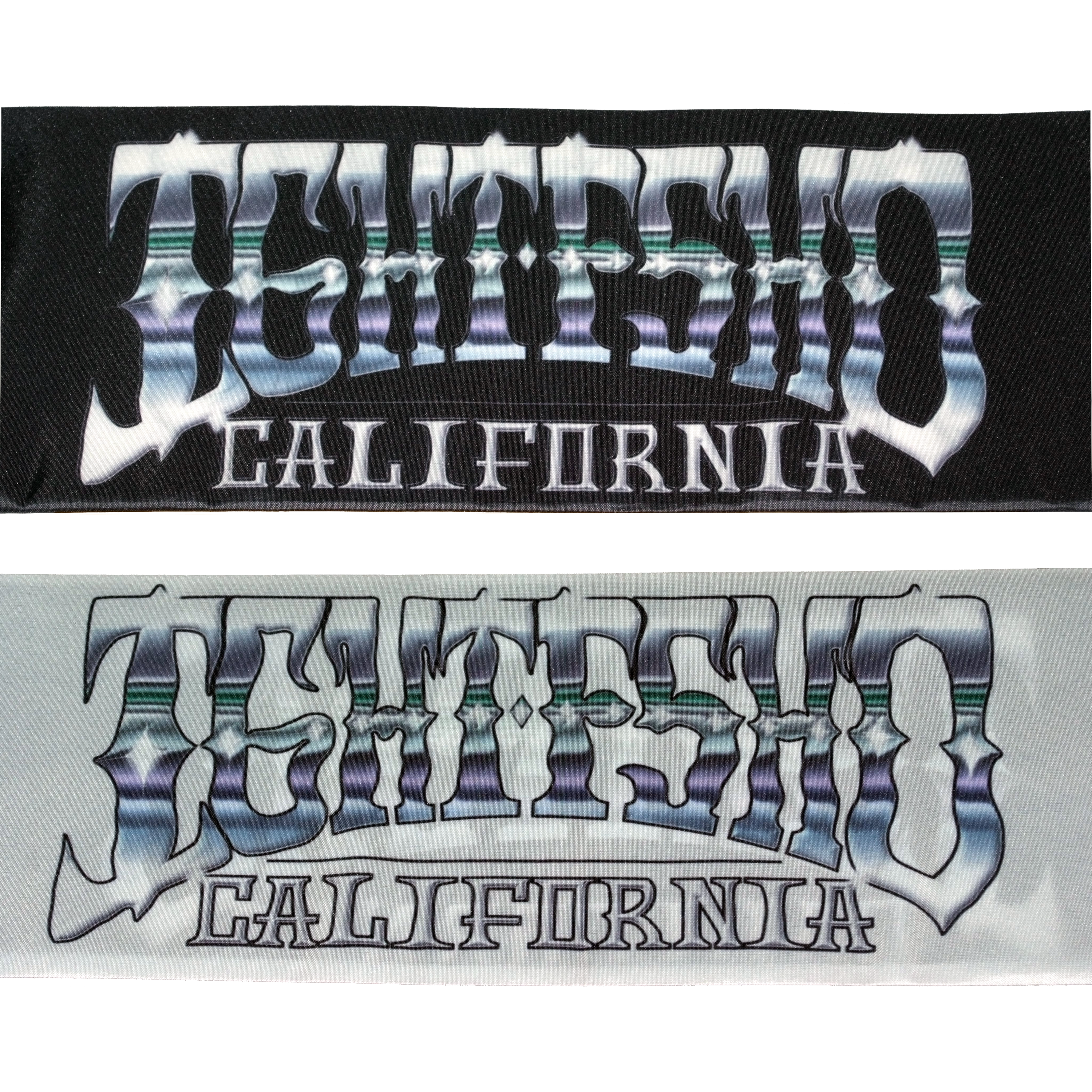 IGHT FSHO  "PLAK" Team Scarf