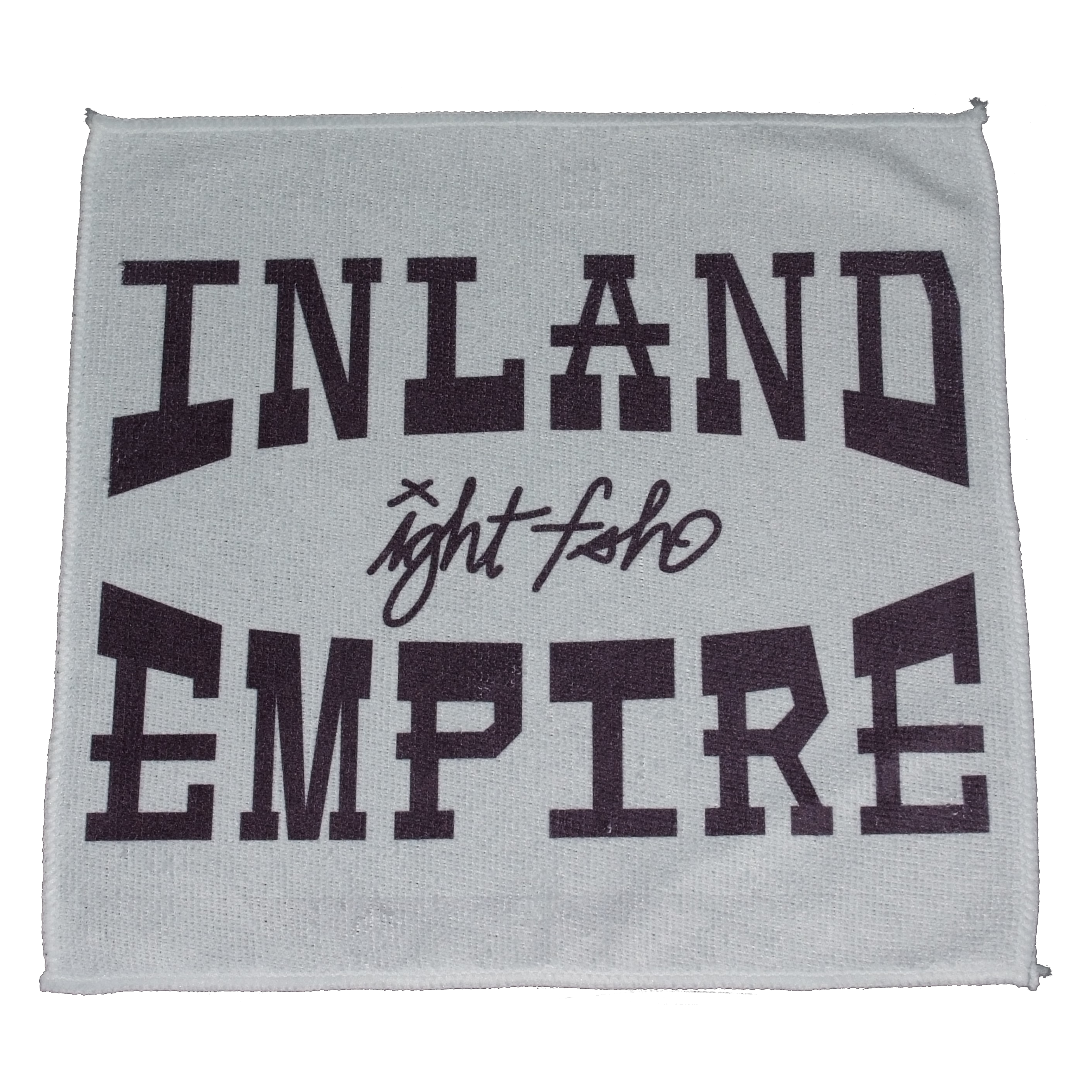 IGHT FSHO Mini Towel