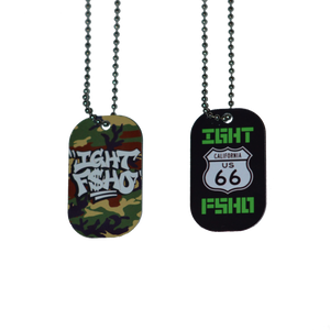 IGHT FSHO Dogtags