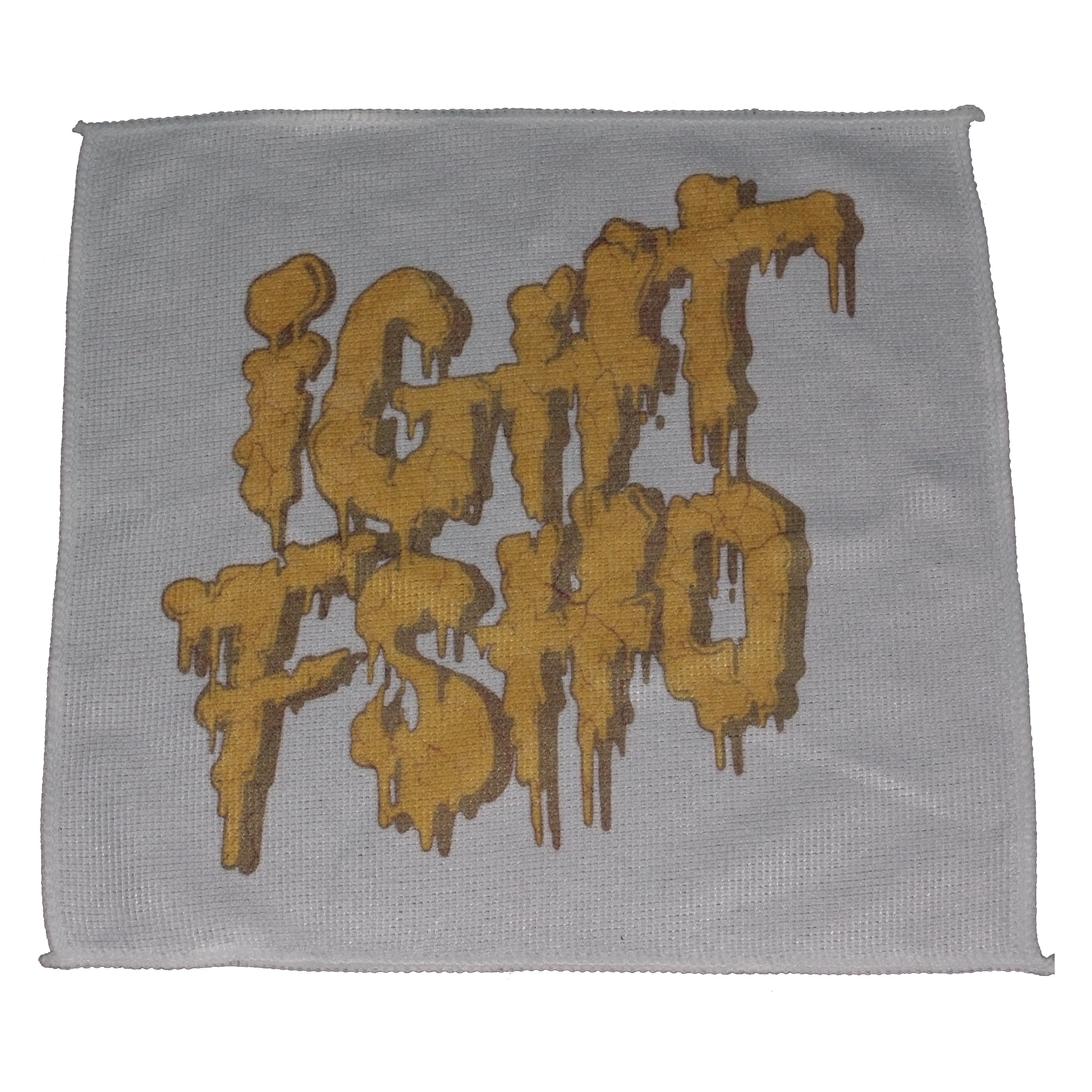 IGHT FSHO Mini Towel