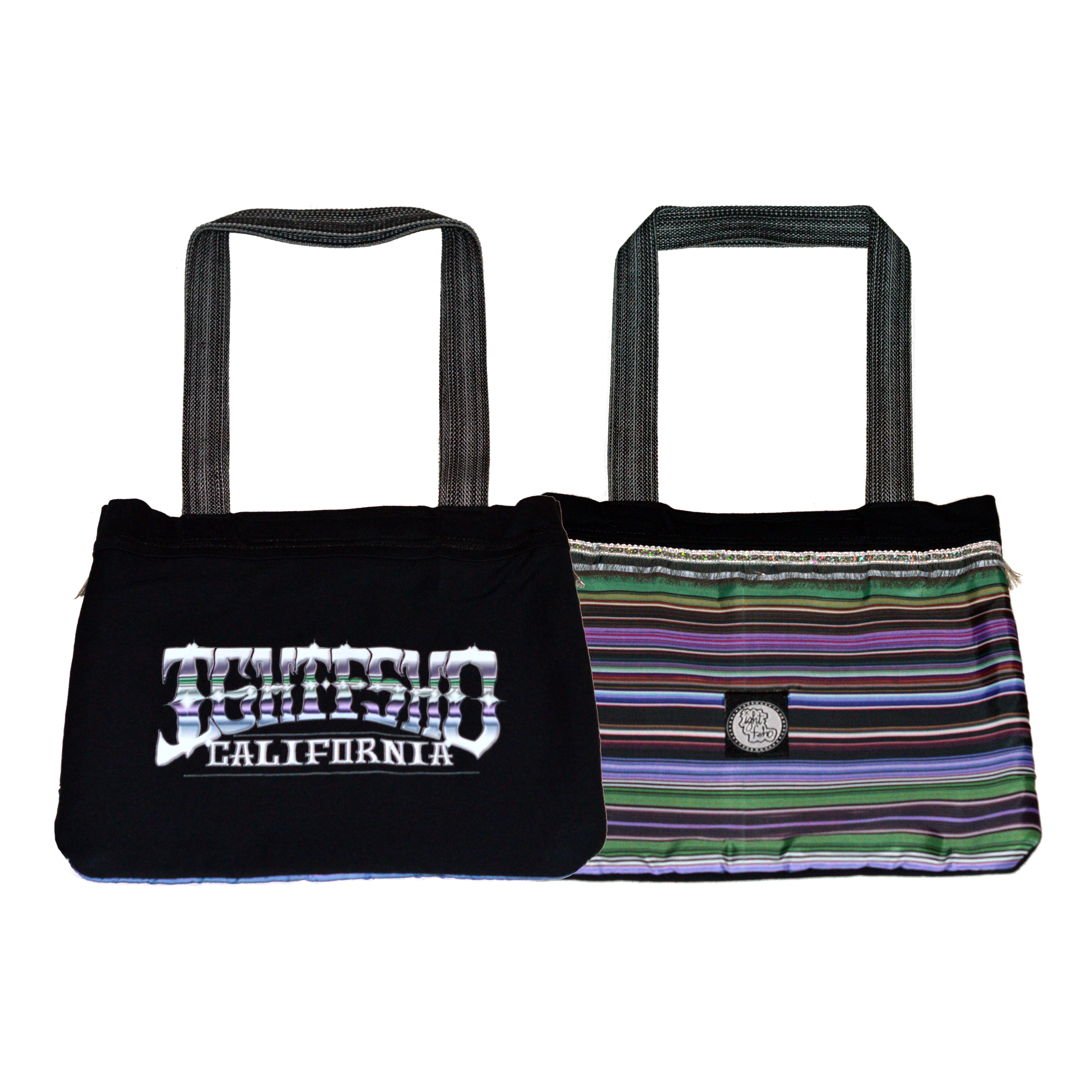 IGHT FSHO "PLAK" Tote Bag