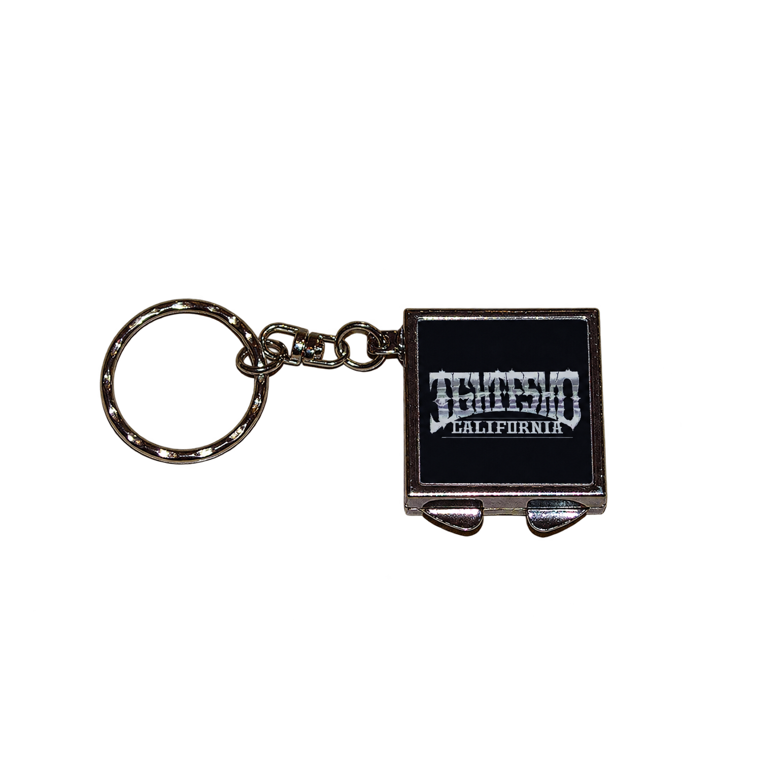 IGHT FSHO "PLAK" Keychain Mirror