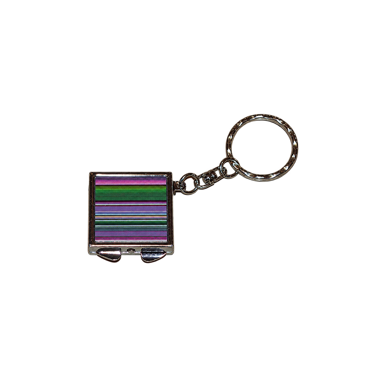 IGHT FSHO "PLAK" Keychain Mirror