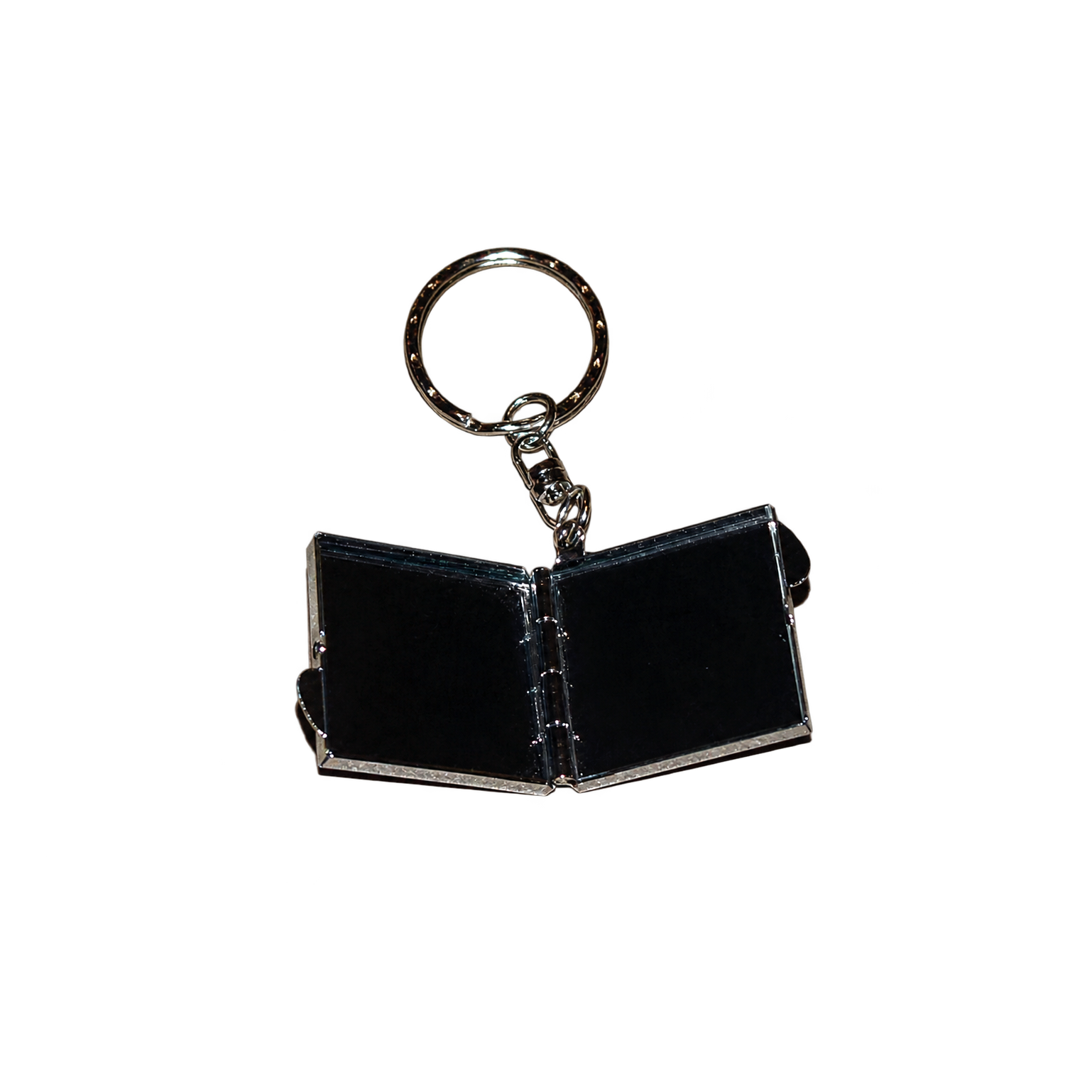 IGHT FSHO "PLAK" Keychain Mirror