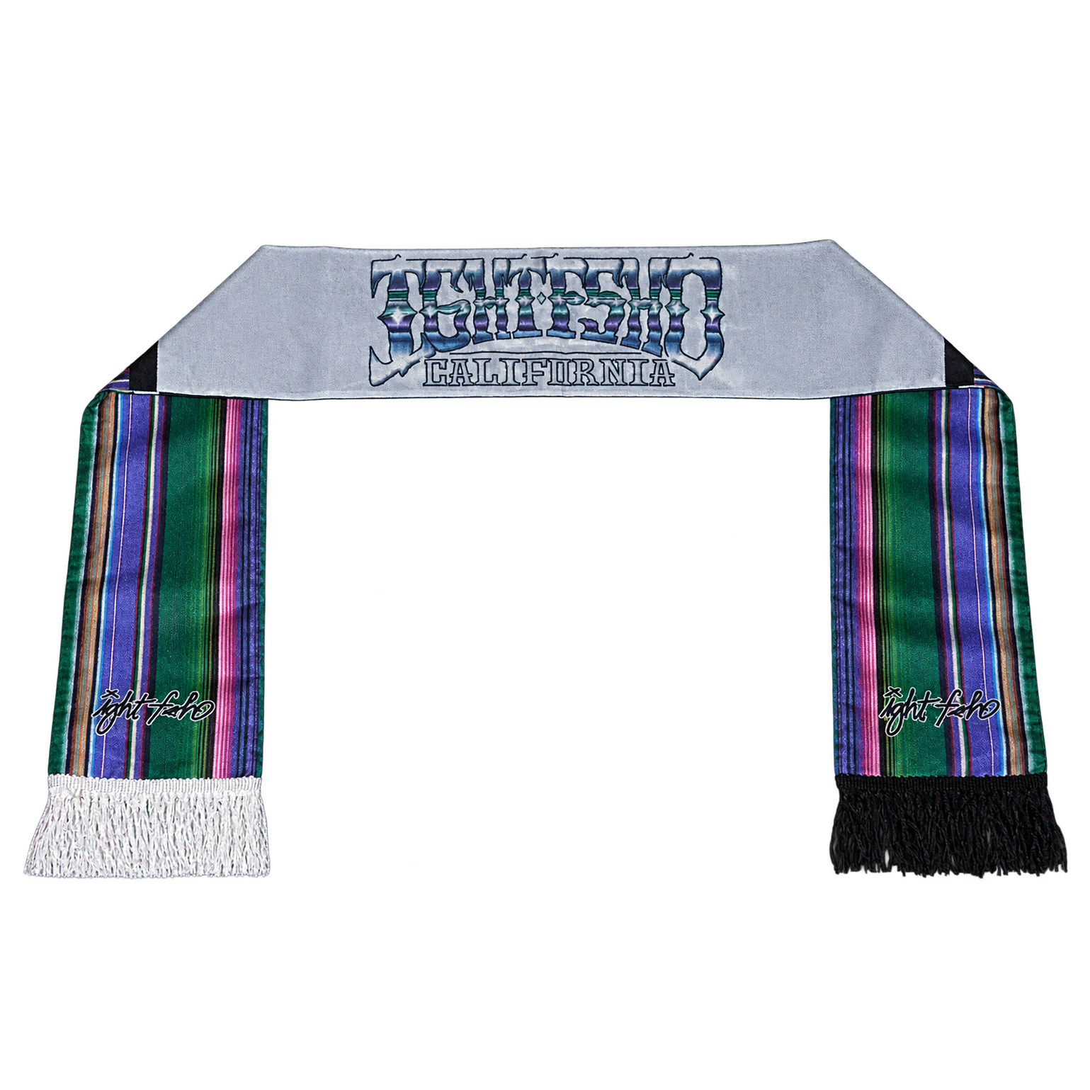 IGHT FSHO  "PLAK" Team Scarf