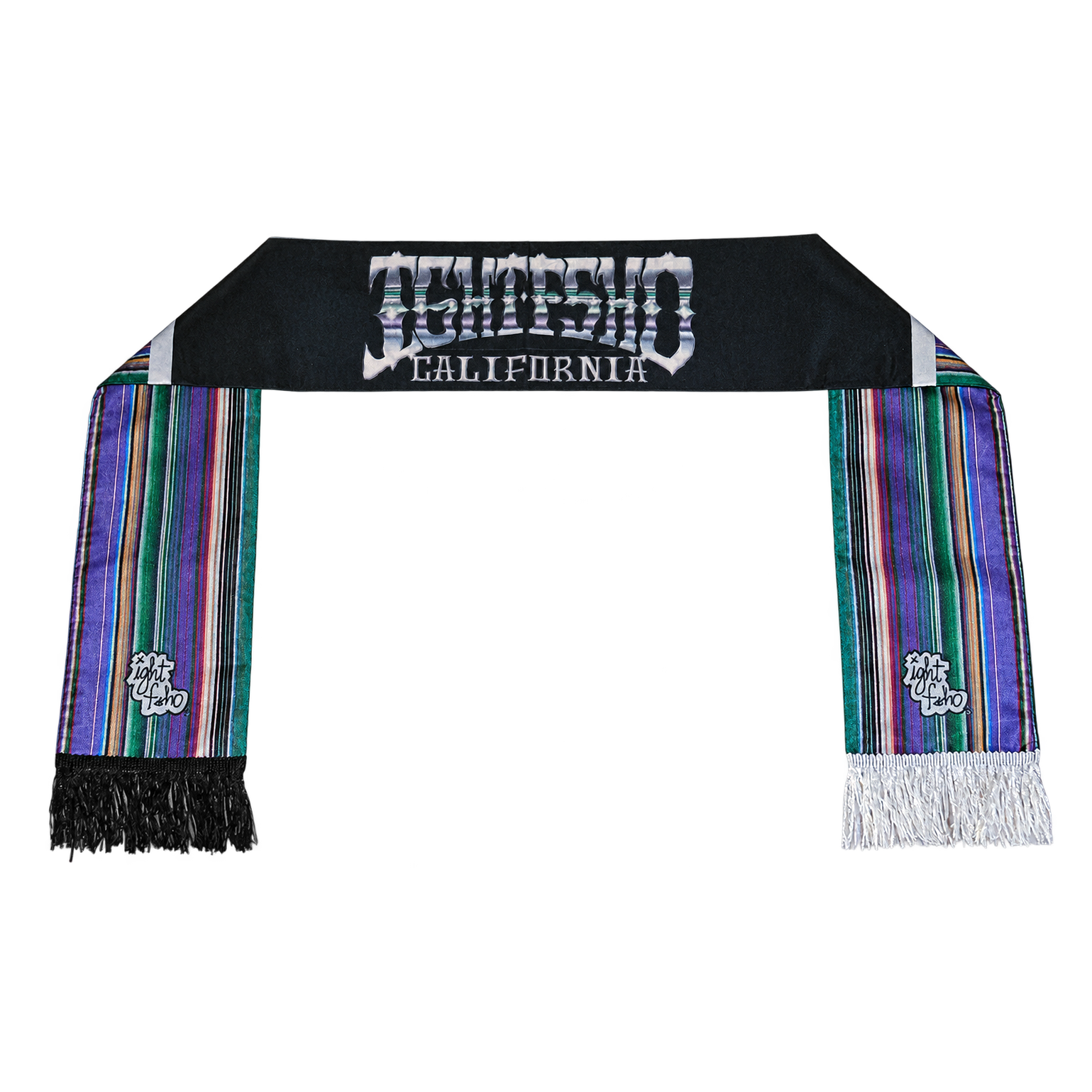 IGHT FSHO  "PLAK" Team Scarf
