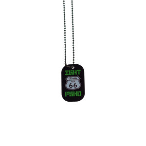 IGHT FSHO Dogtags