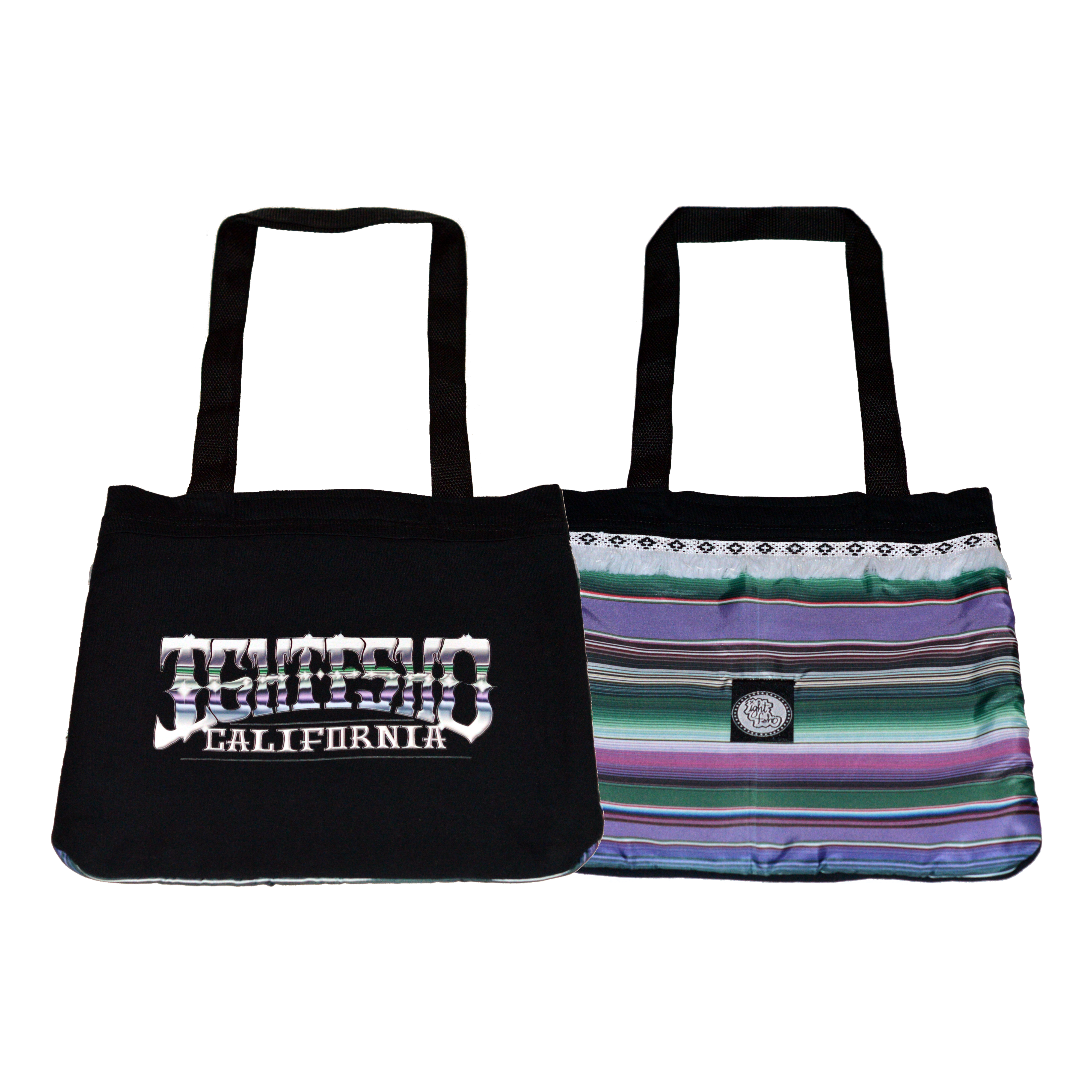 IGHT FSHO "PLAK" Tote Bag