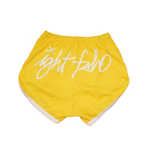 IGHT FSHO Lil Iffy Booty Shorts - shorts