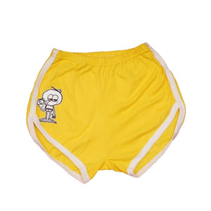 IGHT FSHO Lil Iffy Booty Shorts - shorts