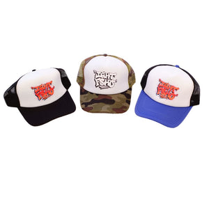 IGHT FSHO ROGER Trucker Hat - Hats